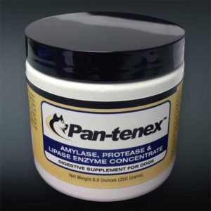 Pan-tenex™ Enzymes For Dogs | Pancreatin 10x