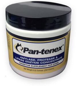 Pan-tenex™ Enzymes For Dogs | 10x Highest Potency
