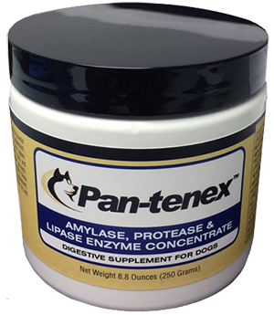 Pantenex Enzymes For Dogs
