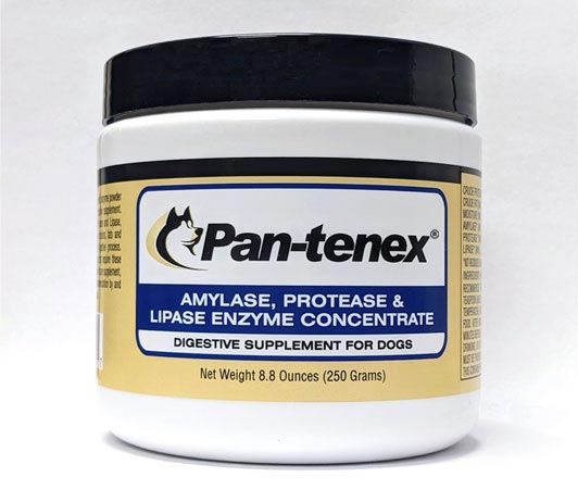 Pan-tenex Enzymes For Dogs Jar