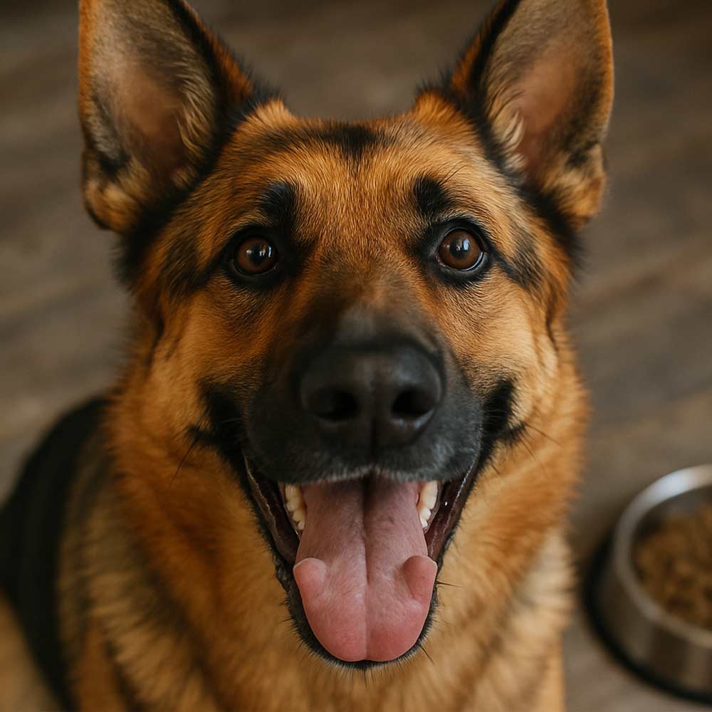 German Shepherd Digestion Tips: Breed-Specific Enzyme Advice